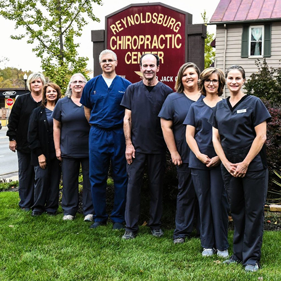 Reynoldsburg Advanced Chiropractic Center Team