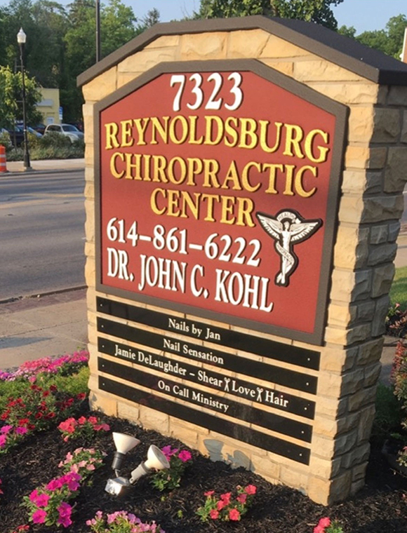 Reynoldsburg Advanced Chiropractic Center location